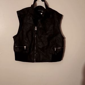 Girls vest